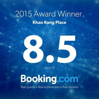 Khao Rang Place Phuket Exteriör bild