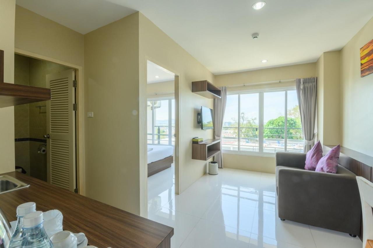 Khao Rang Place Phuket Exteriör bild