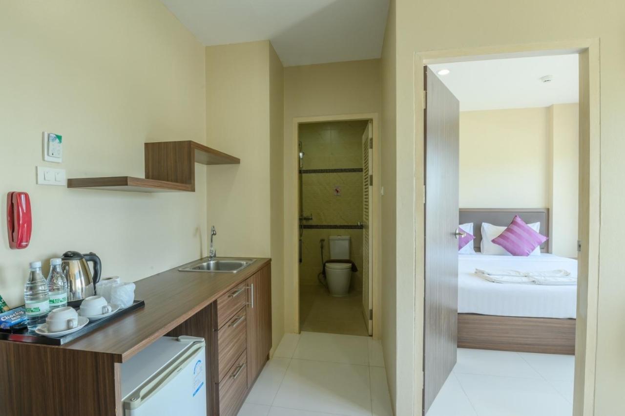 Khao Rang Place Phuket Exteriör bild