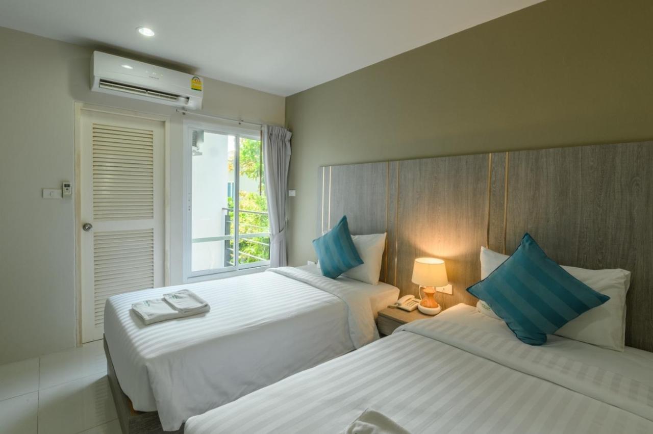 Khao Rang Place Phuket Exteriör bild