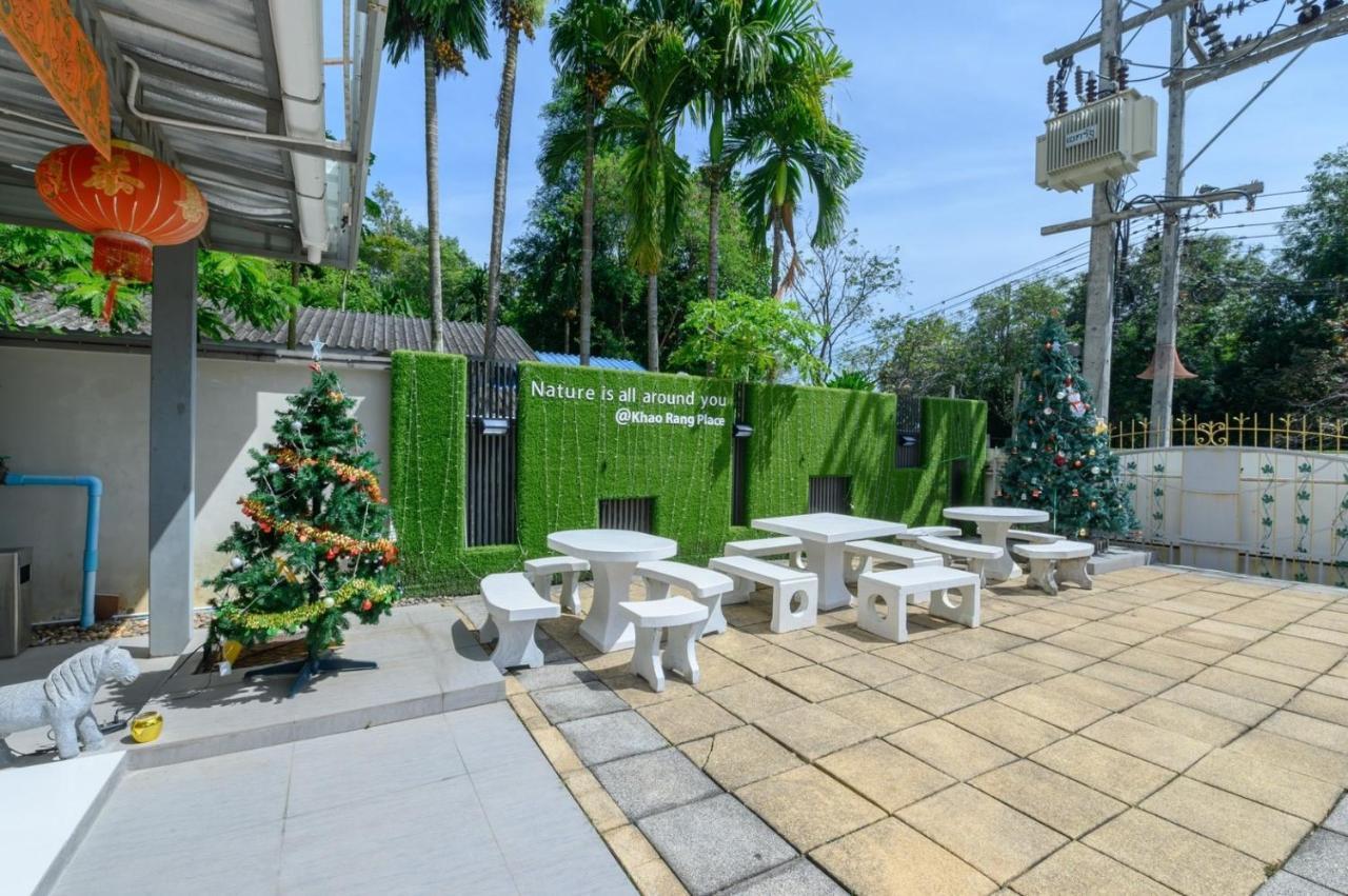 Khao Rang Place Phuket Exteriör bild