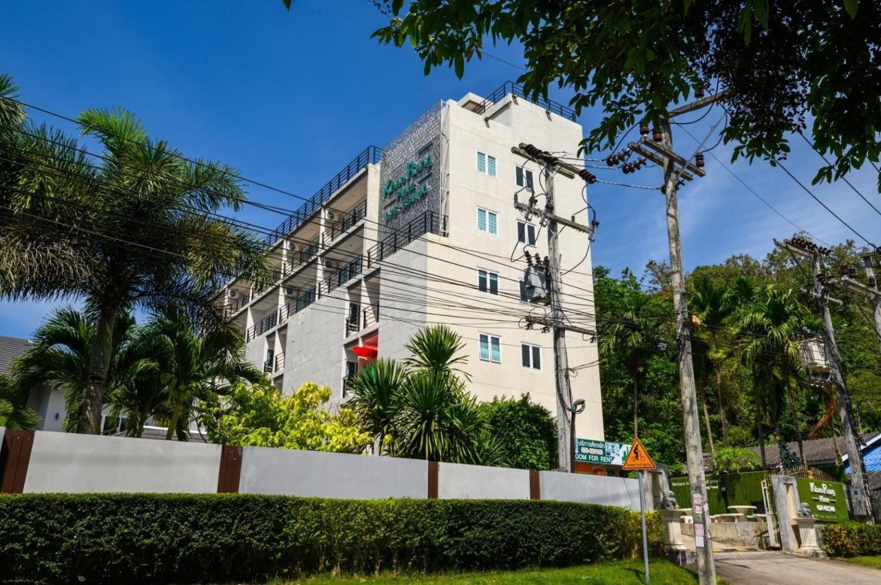Khao Rang Place Phuket Exteriör bild